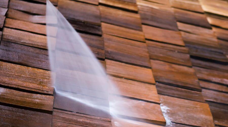 Professional tile roof repair services in Gans, OK